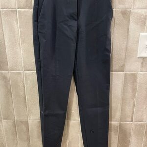 H&M Women's Navy Ankle Pants